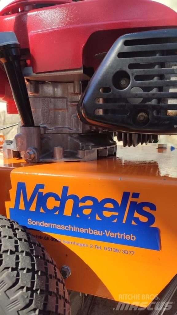 Michaelis KM 12 SV Veegmachines