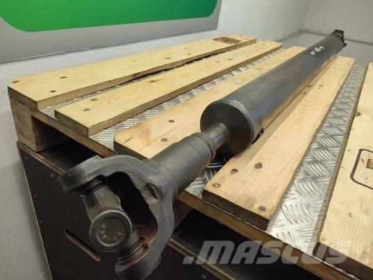  a (112.5cm) shaft Assen