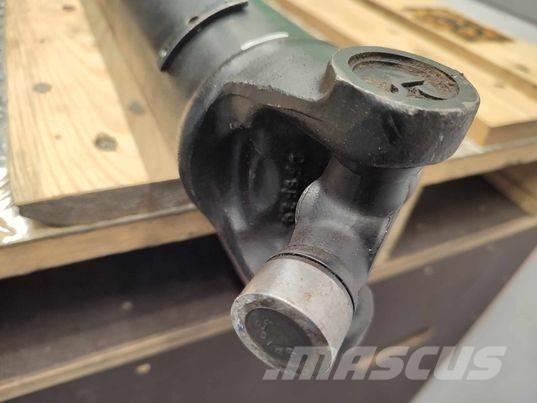  a (112.5cm) shaft Assen
