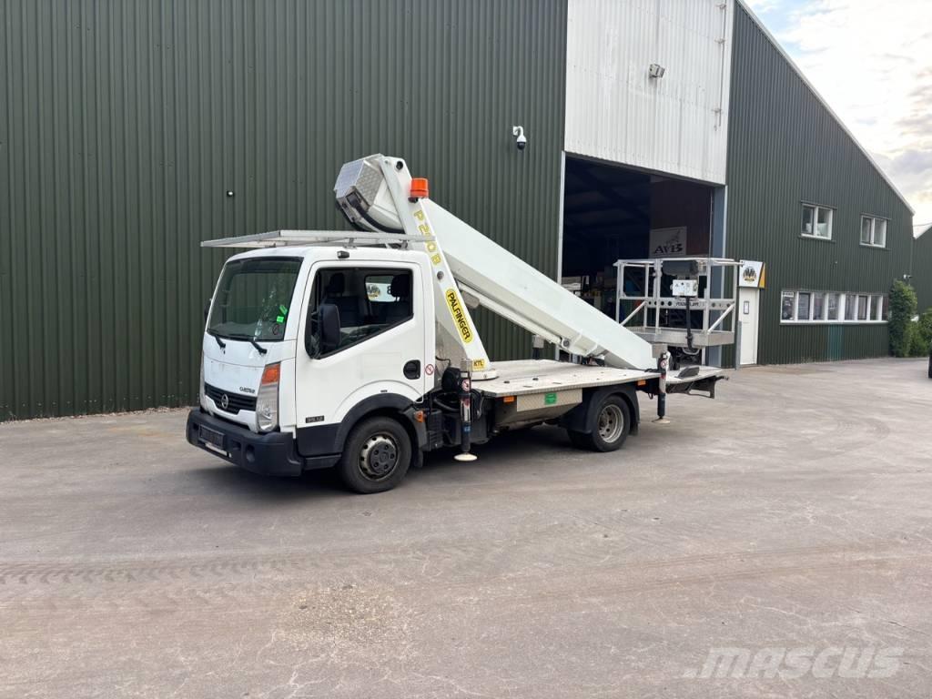 Palfinger P 260 B Auto hoogwerkers