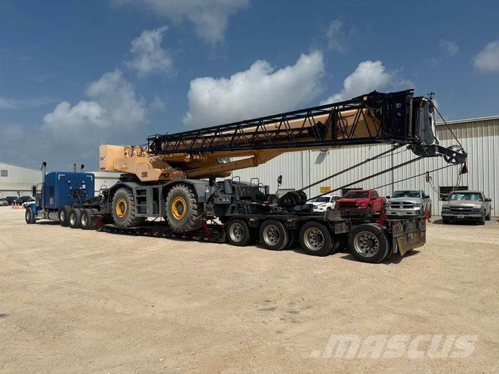 Tadano GR 800 XL-1 Ruw terrein kranen