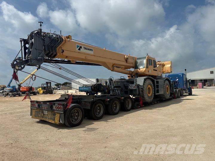 Tadano GR 800 XL-1 Ruw terrein kranen