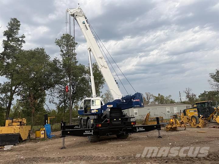 Tadano GR 800 XL-1 Ruw terrein kranen