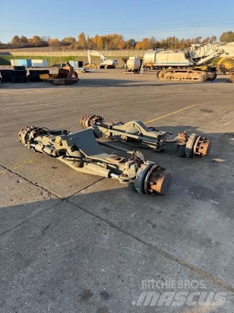 Liebherr LH 35 AXLES Assen