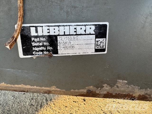 Liebherr LH 35 AXLES Assen