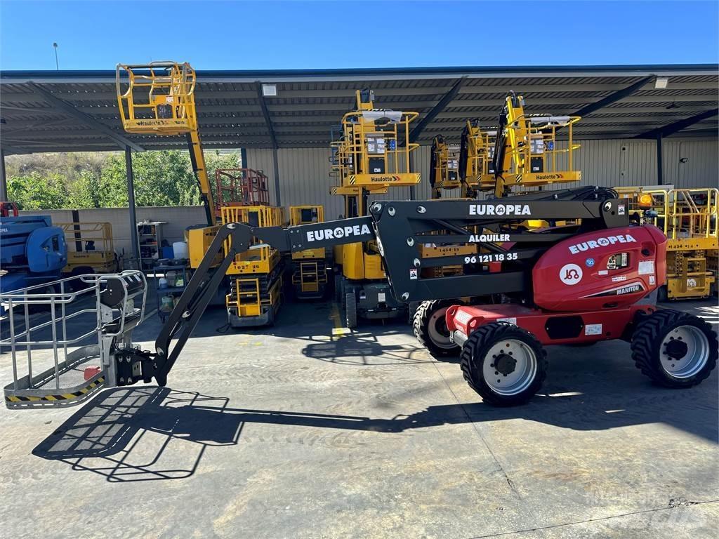 Manitou 180ATJ RC Knikarmhoogwerkers