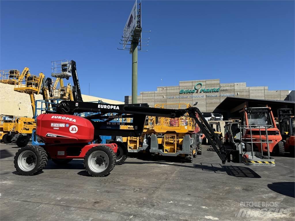 Manitou 180ATJ RC Knikarmhoogwerkers