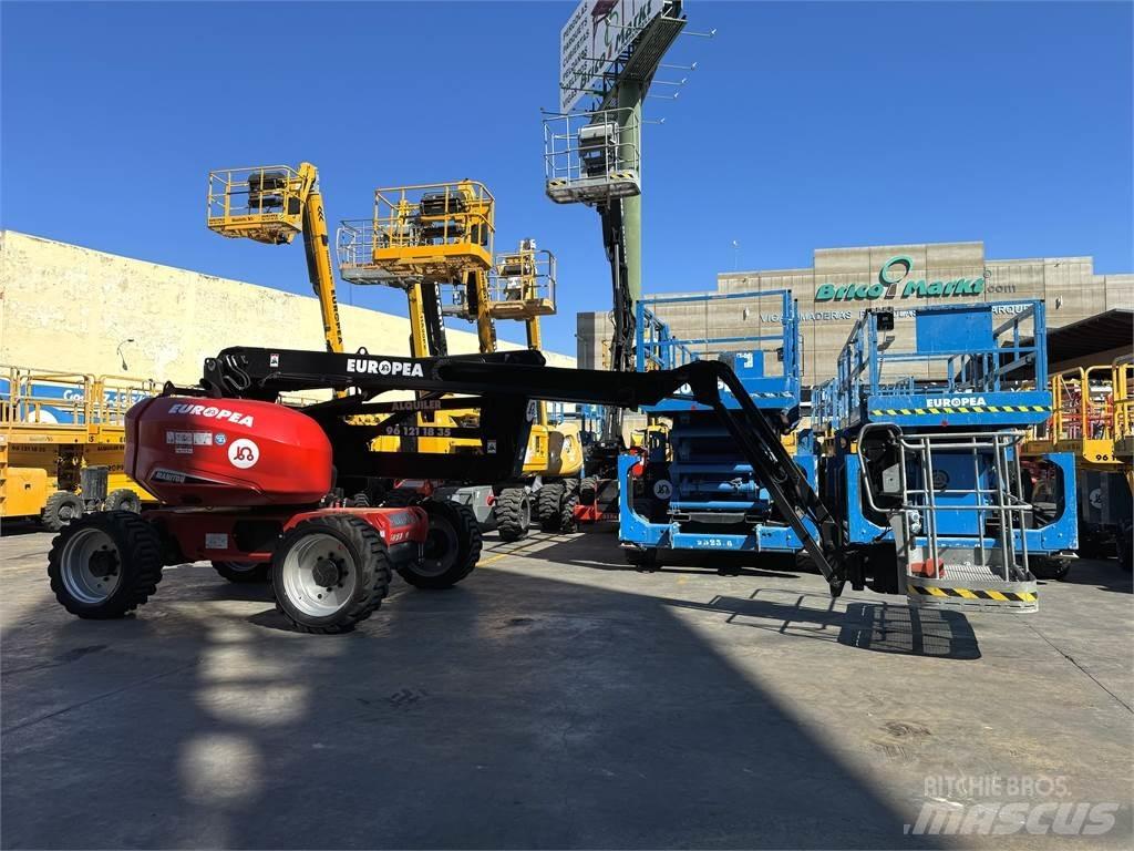Manitou 180ATJ RC Knikarmhoogwerkers