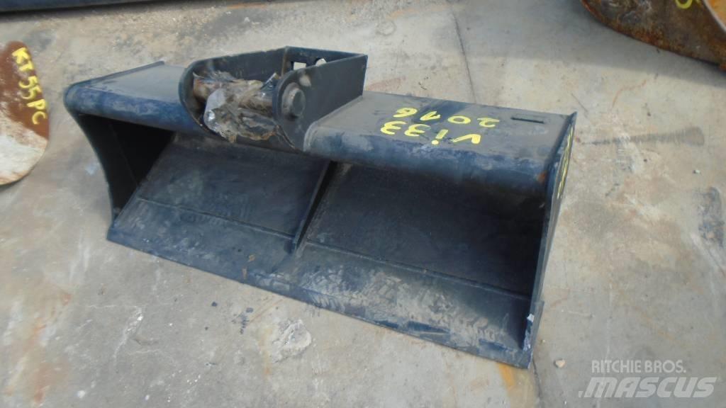 Yanmar Vio 33 U Minigraafmachines < 7t