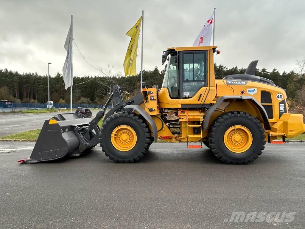 Volvo L 90 H 2 Wielladers