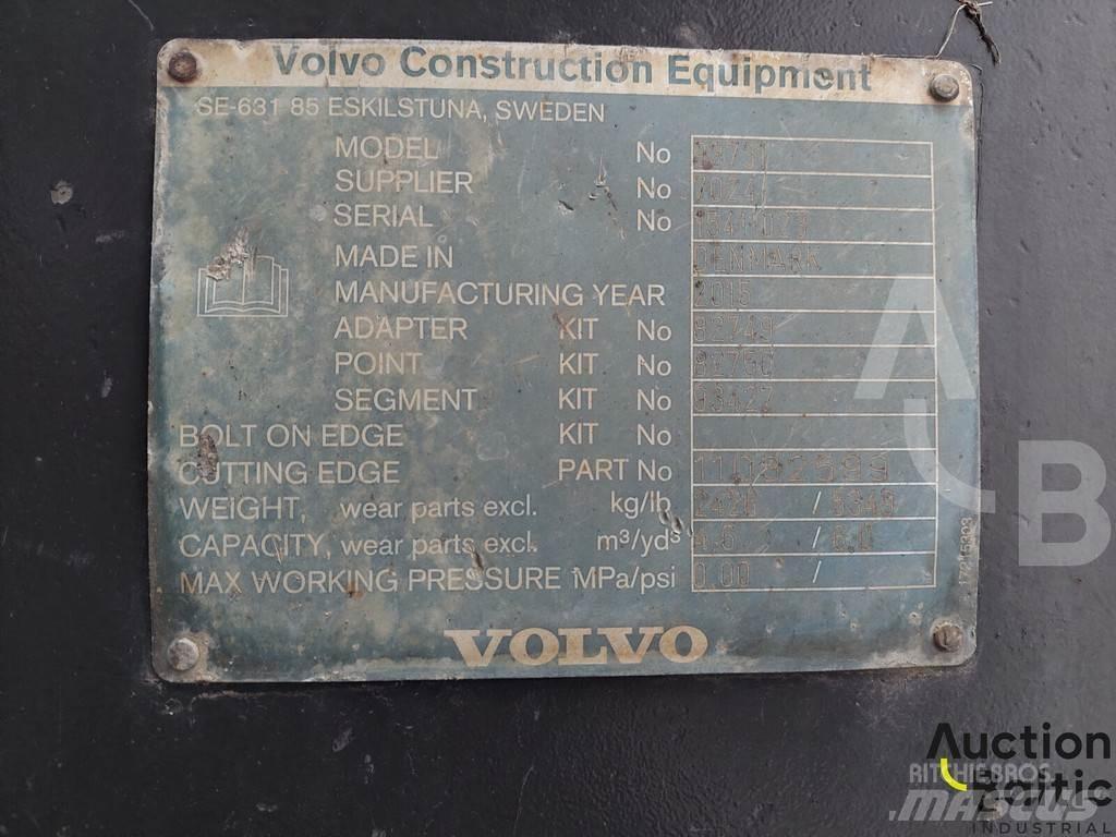 Volvo L 180 G Wielladers