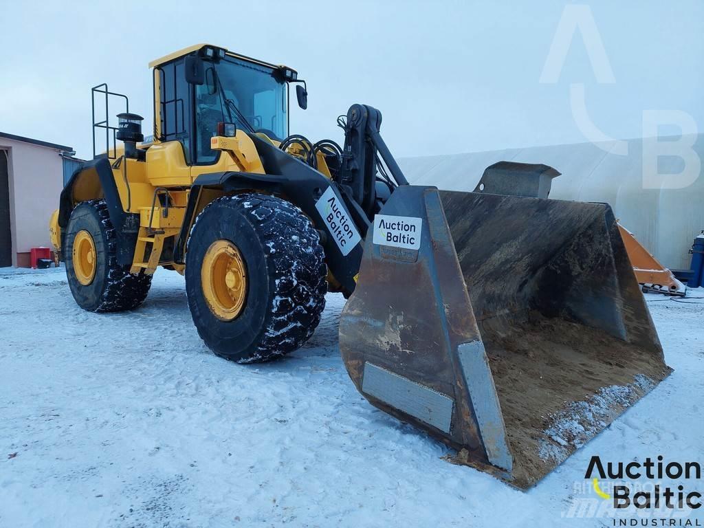 Volvo L 180 G Wielladers