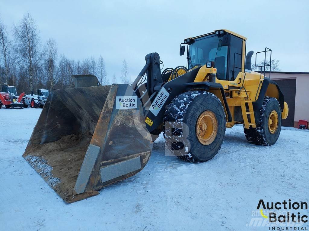 Volvo L 180 G Wielladers