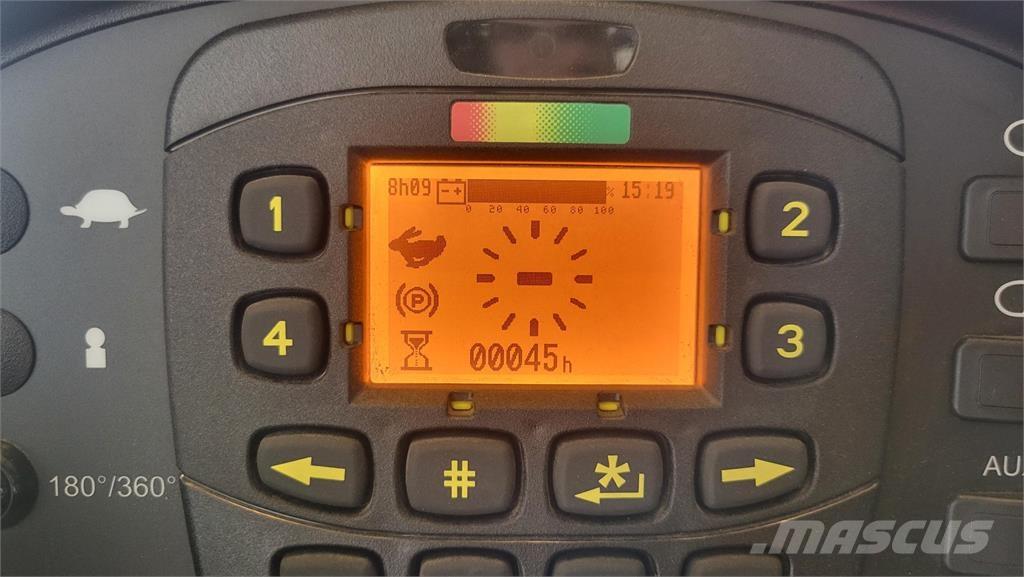 Yale MR14-E 2023 Reachtruck voor hoog niveau