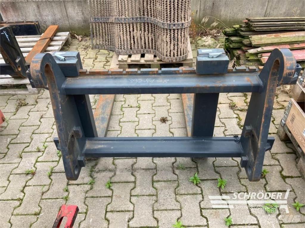 Schäffer 1,20 M Vorken