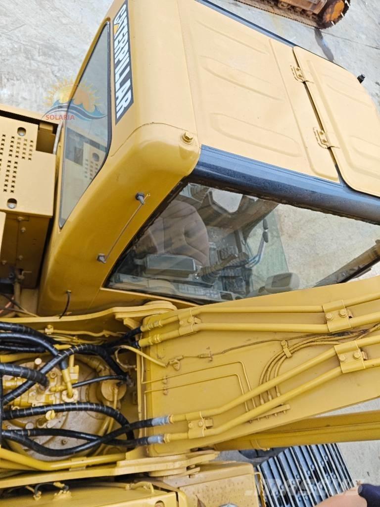 CAT 320 C L Rupsgraafmachines
