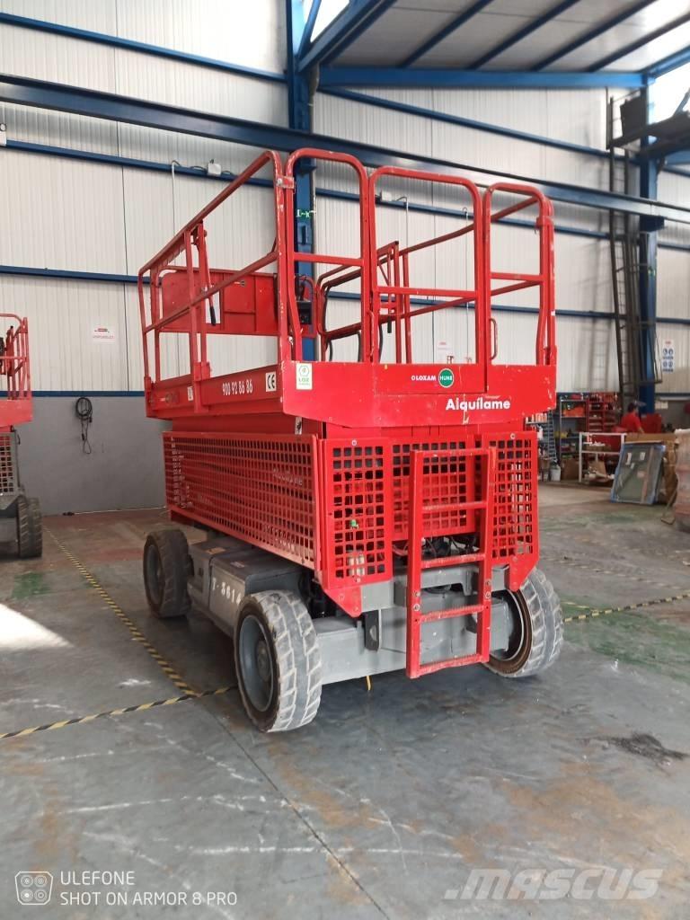 JLG 3369 LE Schaarhoogwerkers