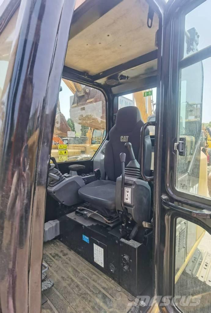 CAT 308E2 Midigraafmachines 7t - 12t