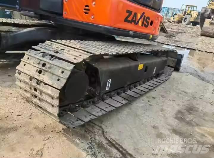 Hitachi ZX 55 Minigraafmachines < 7t