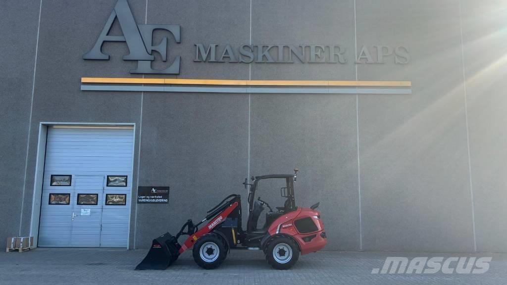 Manitou MLA 5-50 H Schrank- en knikladers