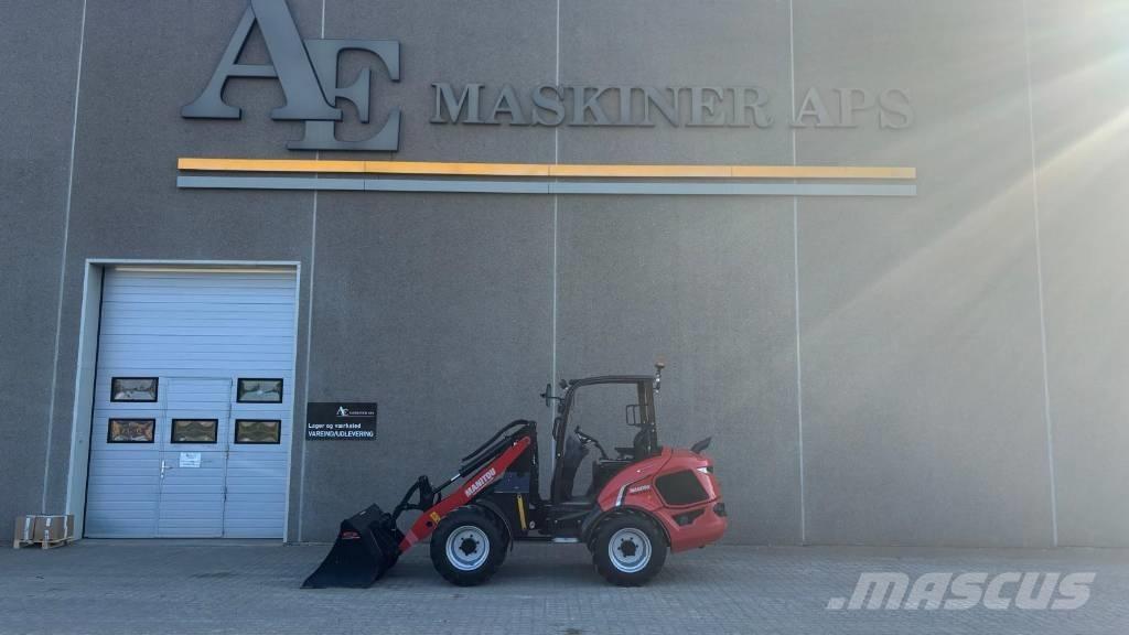 Manitou MLA 5-50 H Schrank- en knikladers