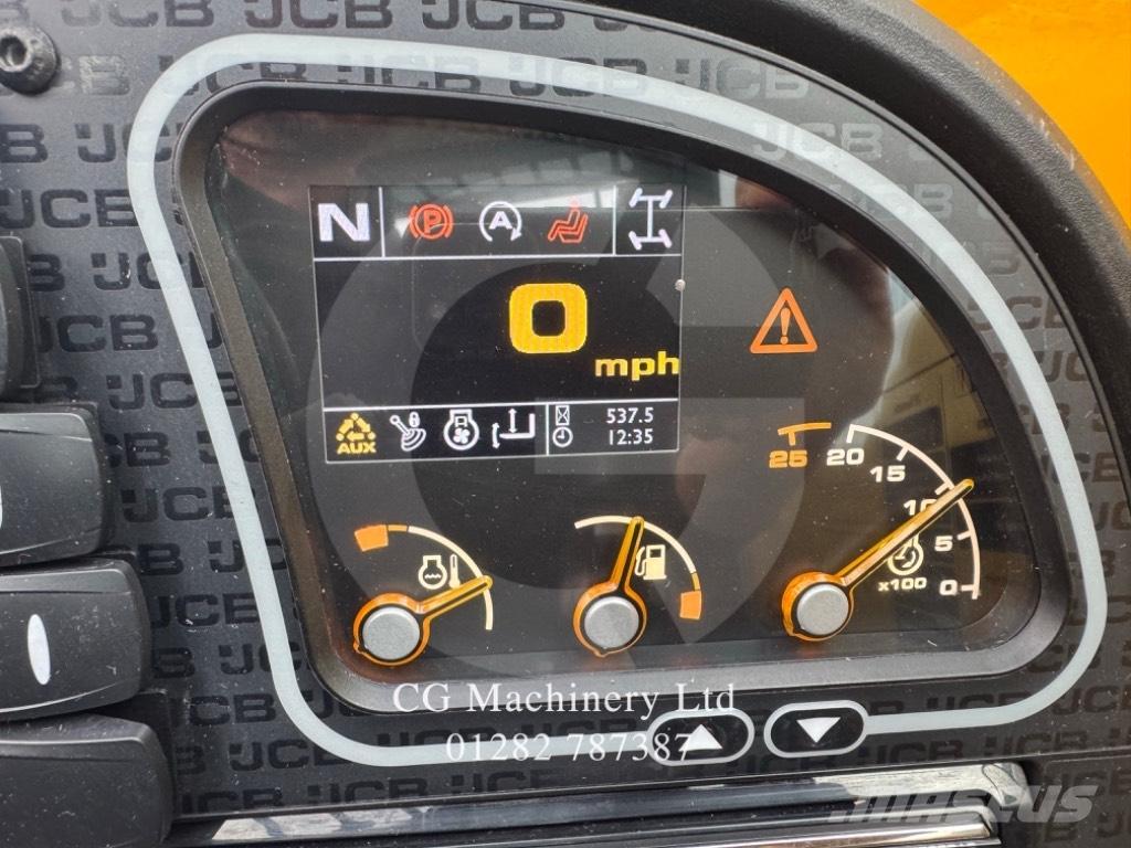 JCB 525-60 Verreikers