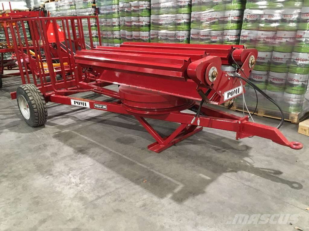 Pomi Wrap 200 Wikkelaars