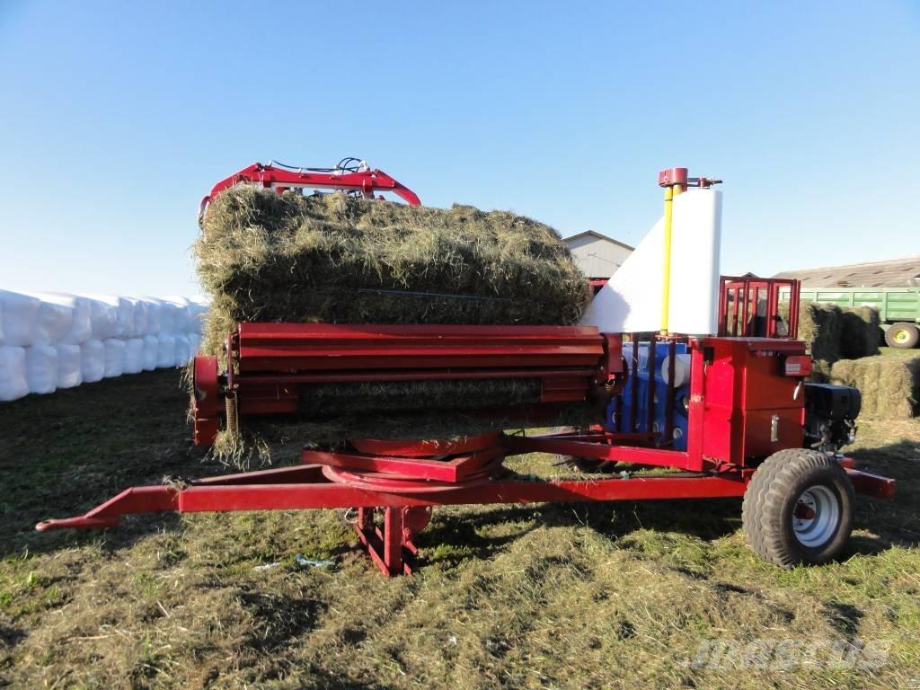 Pomi Wrap 200 Wikkelaars