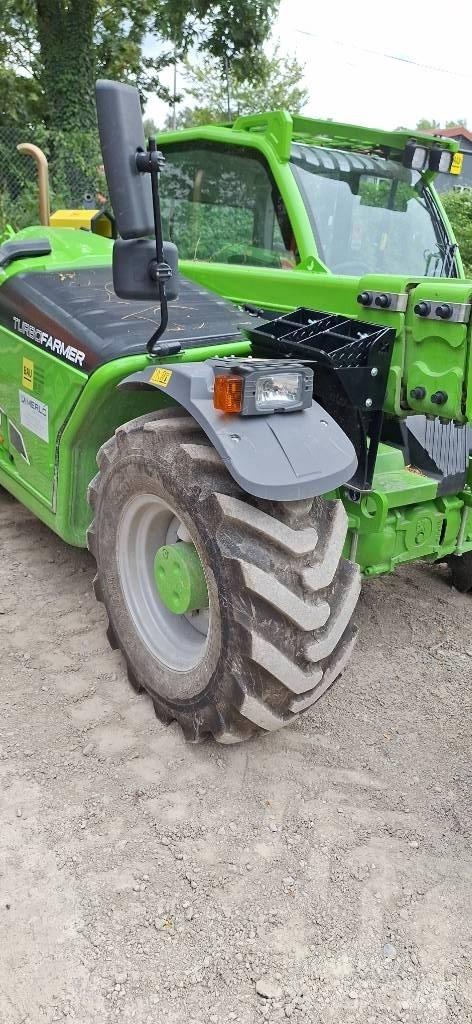 Merlo TF 30.9 Verreikers