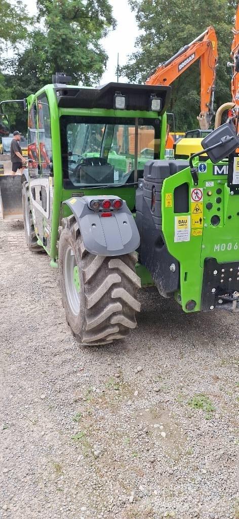 Merlo TF 30.9 Verreikers