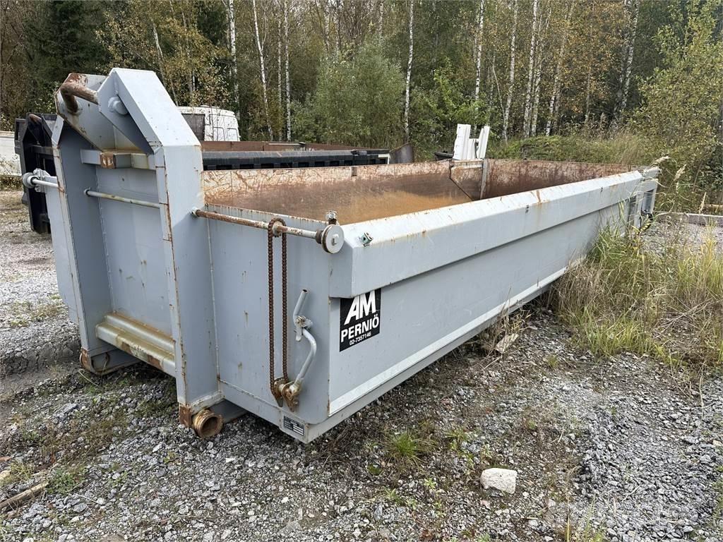 AM Hardox soralava Platformen