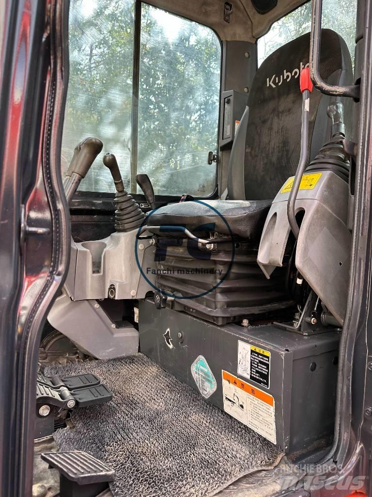 Kubota KX 163-5 Minigraafmachines < 7t