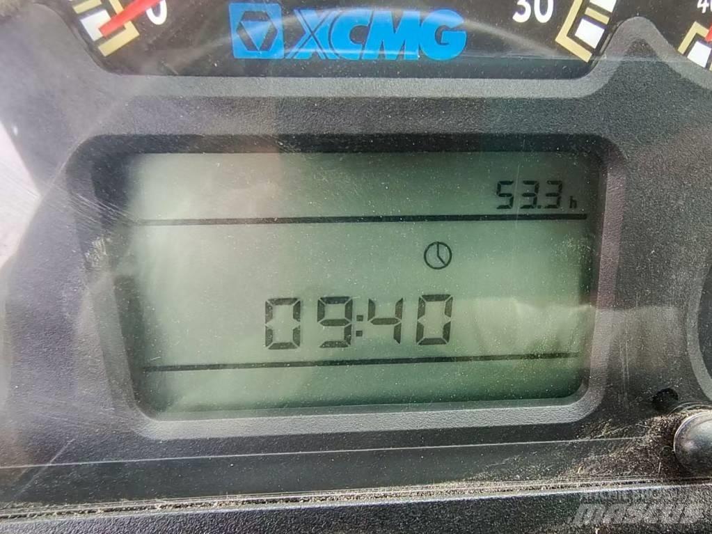 XCMG ZL 50 GN Wielladers