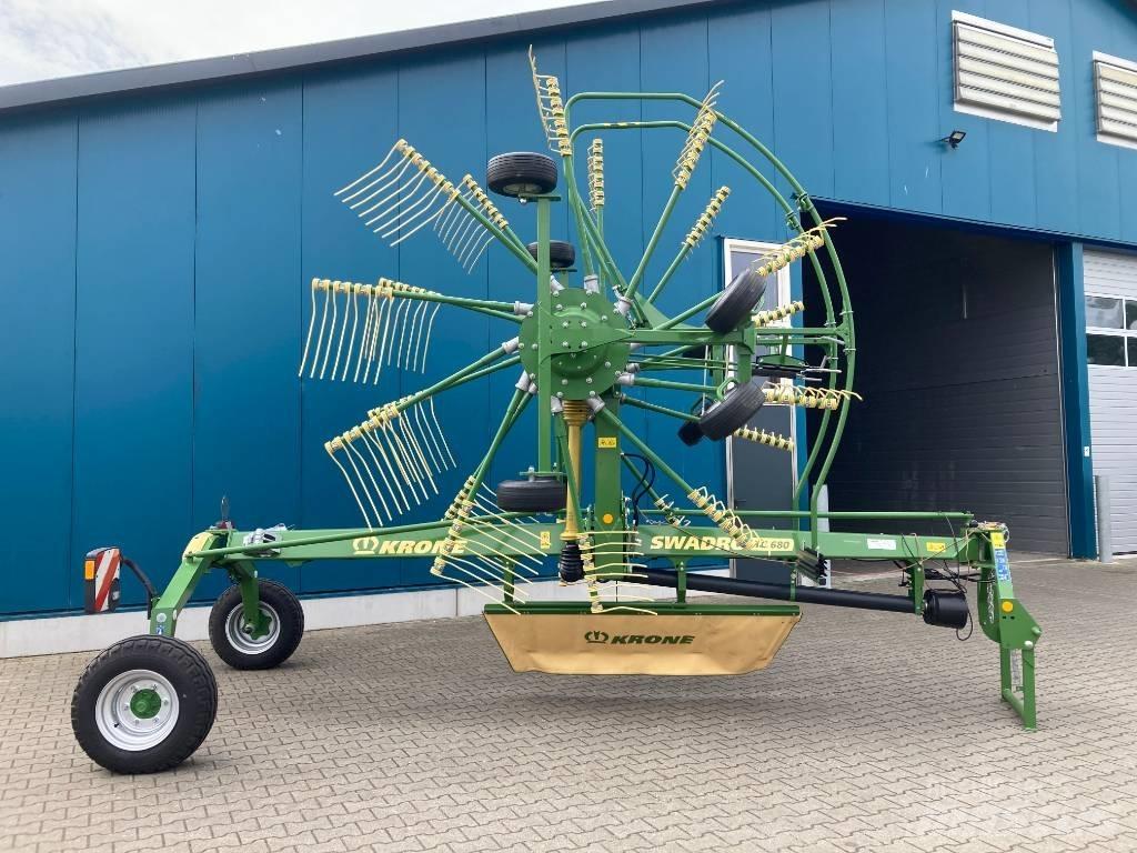 Krone Swadro TC 680 Zwadharken