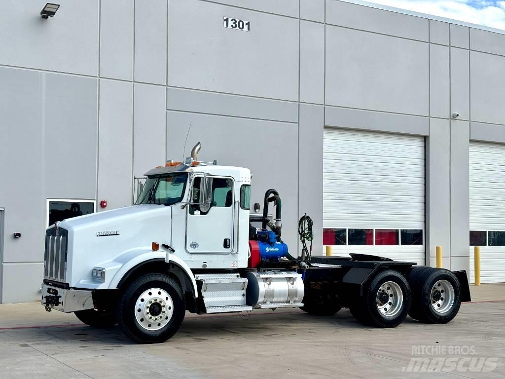 Kenworth T 800 Trekkers