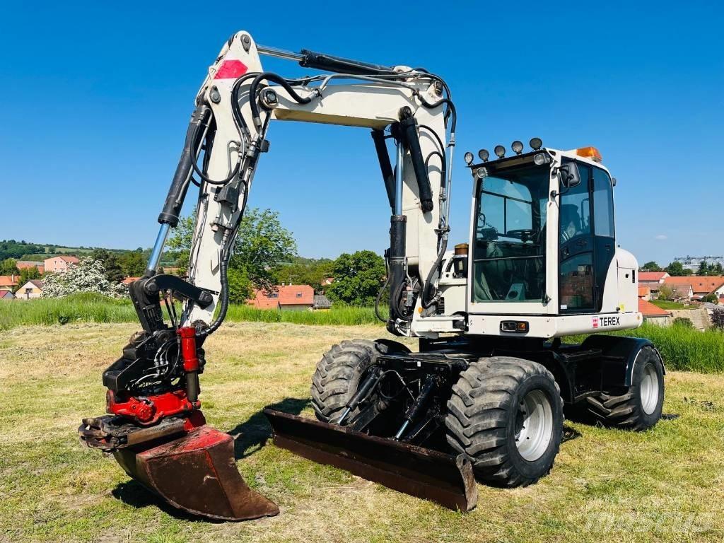 Terex HML 42 S Wielgraafmachines