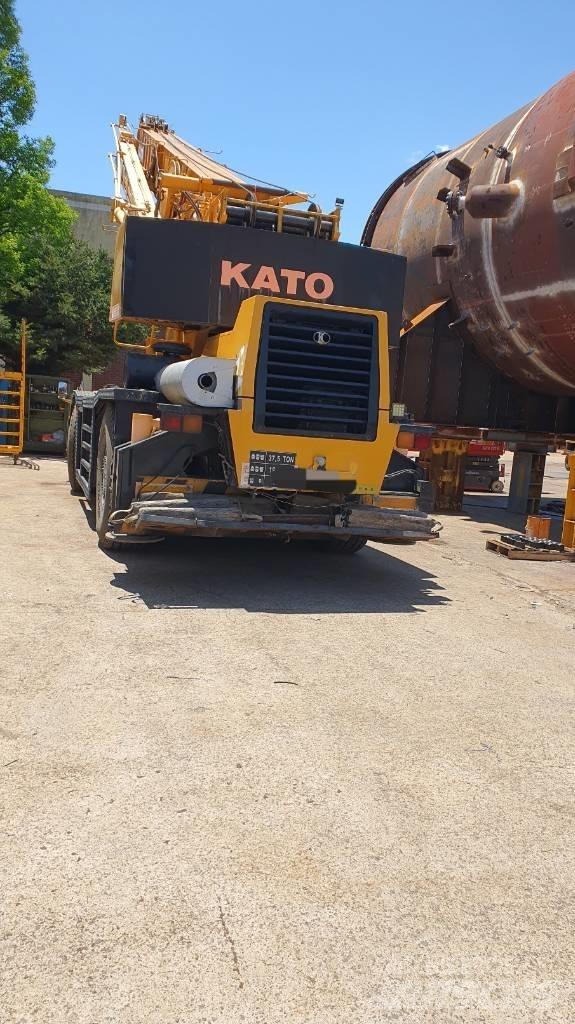 Kato SS 500 Ruw terrein kranen