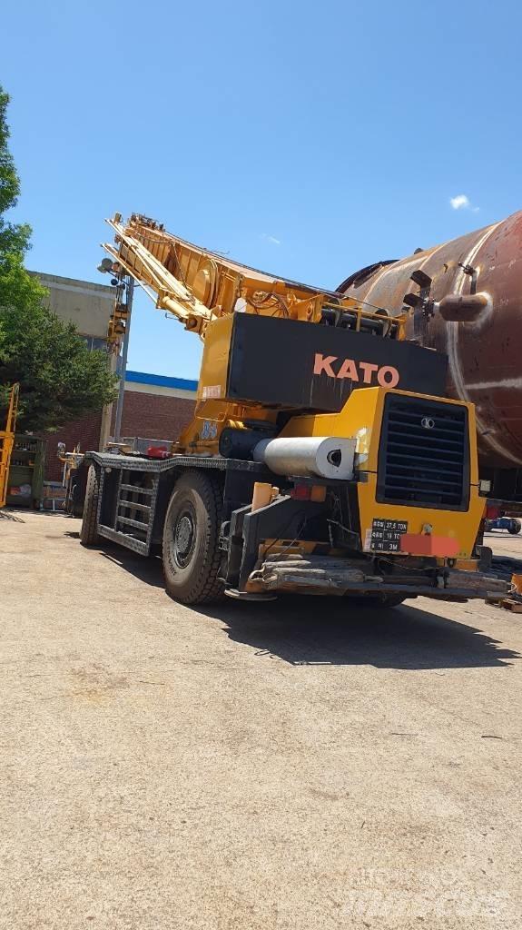Kato SS 500 Ruw terrein kranen