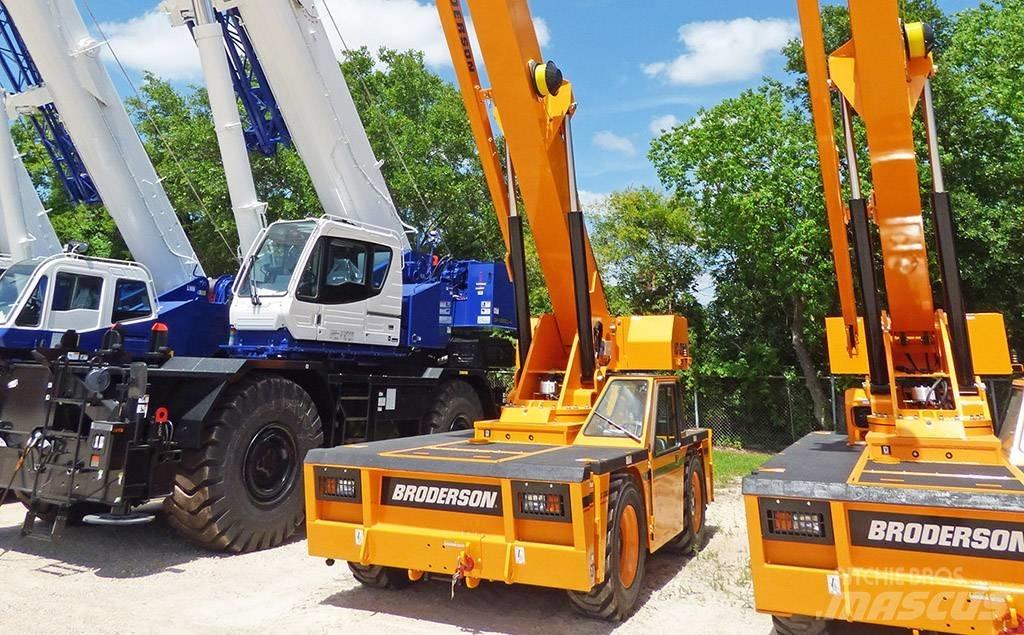 Broderson IC-280-A Overige hijsinrichtingen