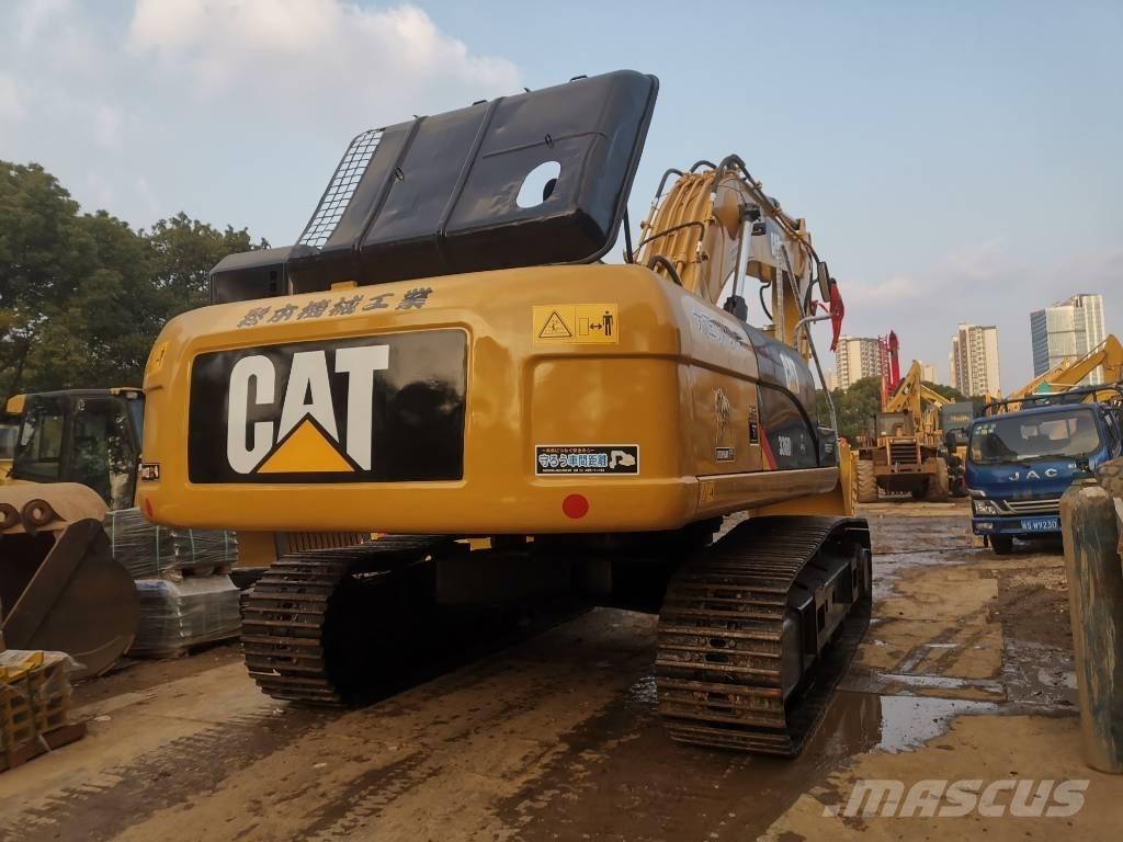 CAT 336 D Rupsgraafmachines