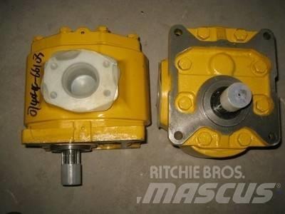 Shantui SD16 Transmissie