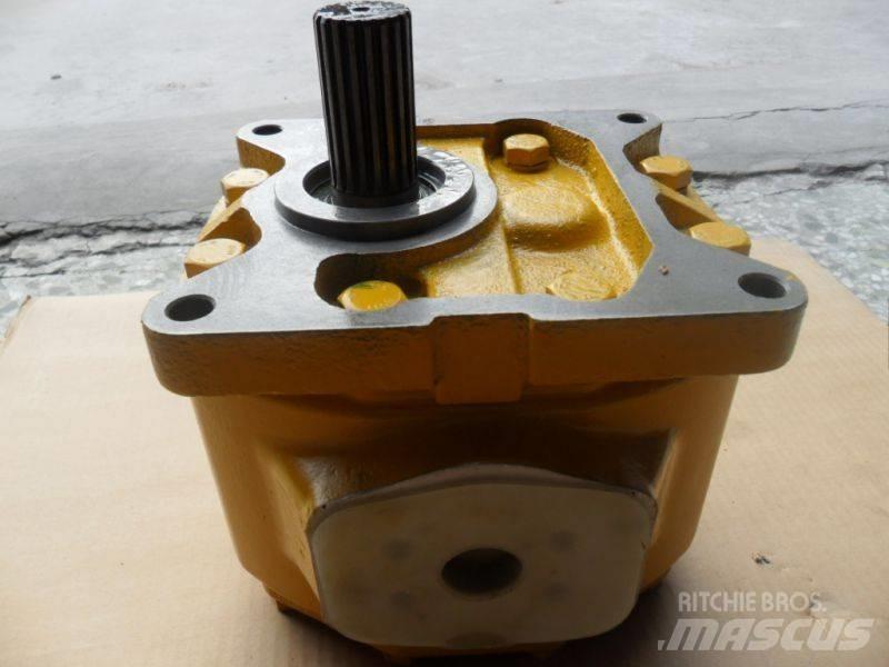 Shantui SD16 Transmissie