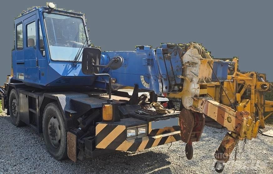 Tadano TR 80 M-1 Ruw terrein kranen