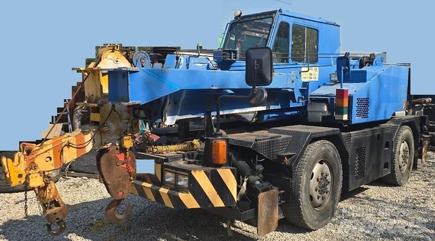 Tadano TR 80 M-1 Ruw terrein kranen