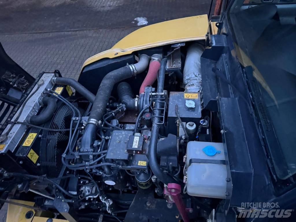 Komatsu HM 300-3 Knik dumptrucks