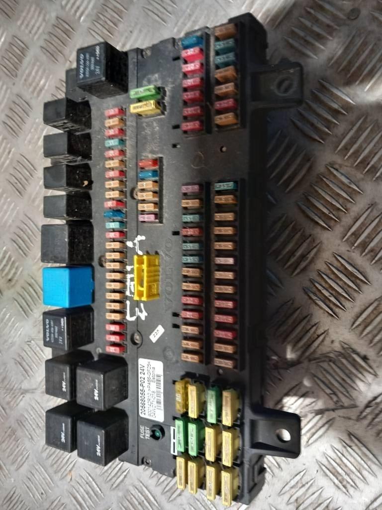 Volvo FH 12     20568055 Elektronik