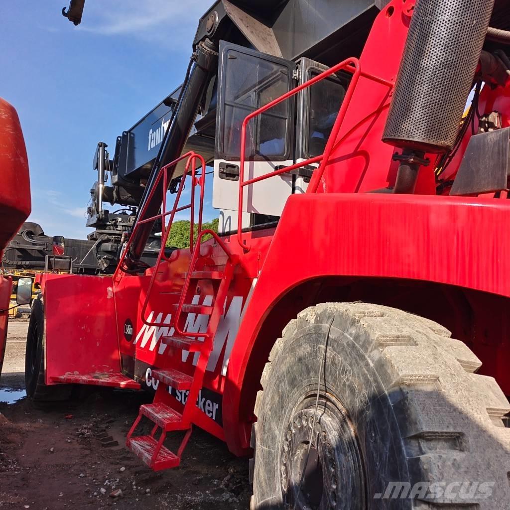 Fantuzzi CS 45 KM Reachstackers