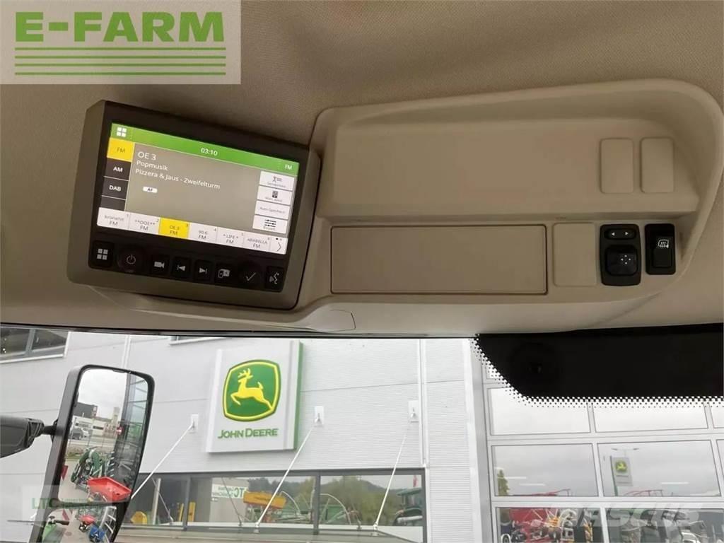 John Deere 6r 250 Tractoren