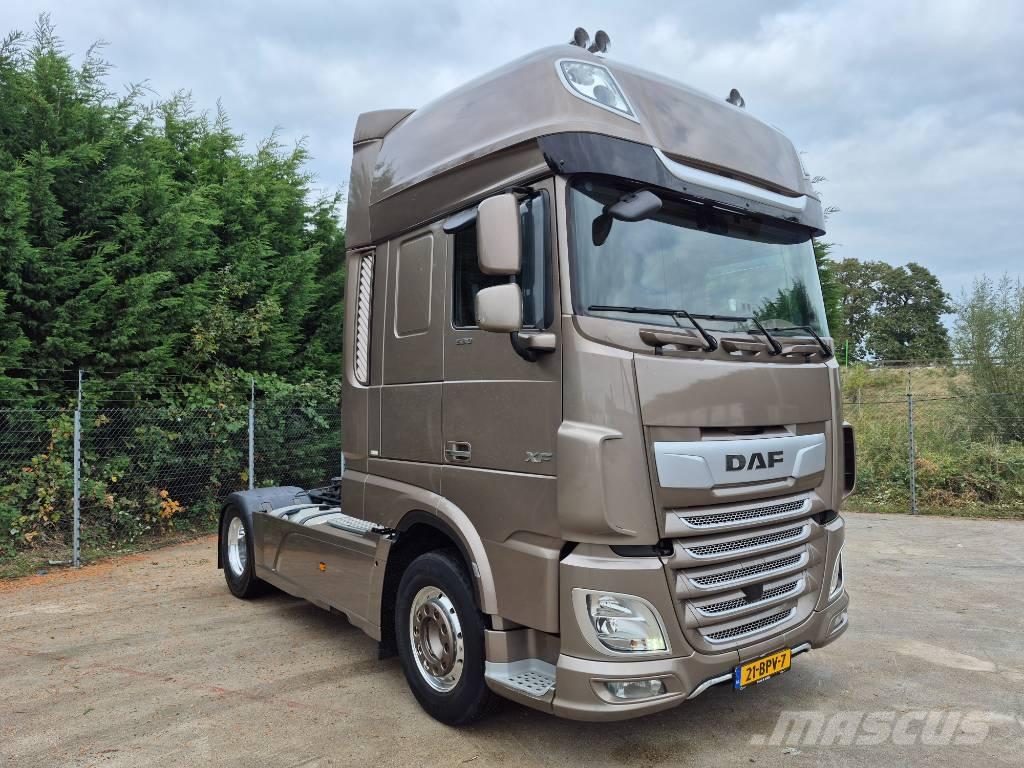DAF XF 106.530 Trekkers