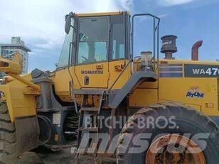 Komatsu WA 470-3 Wielladers